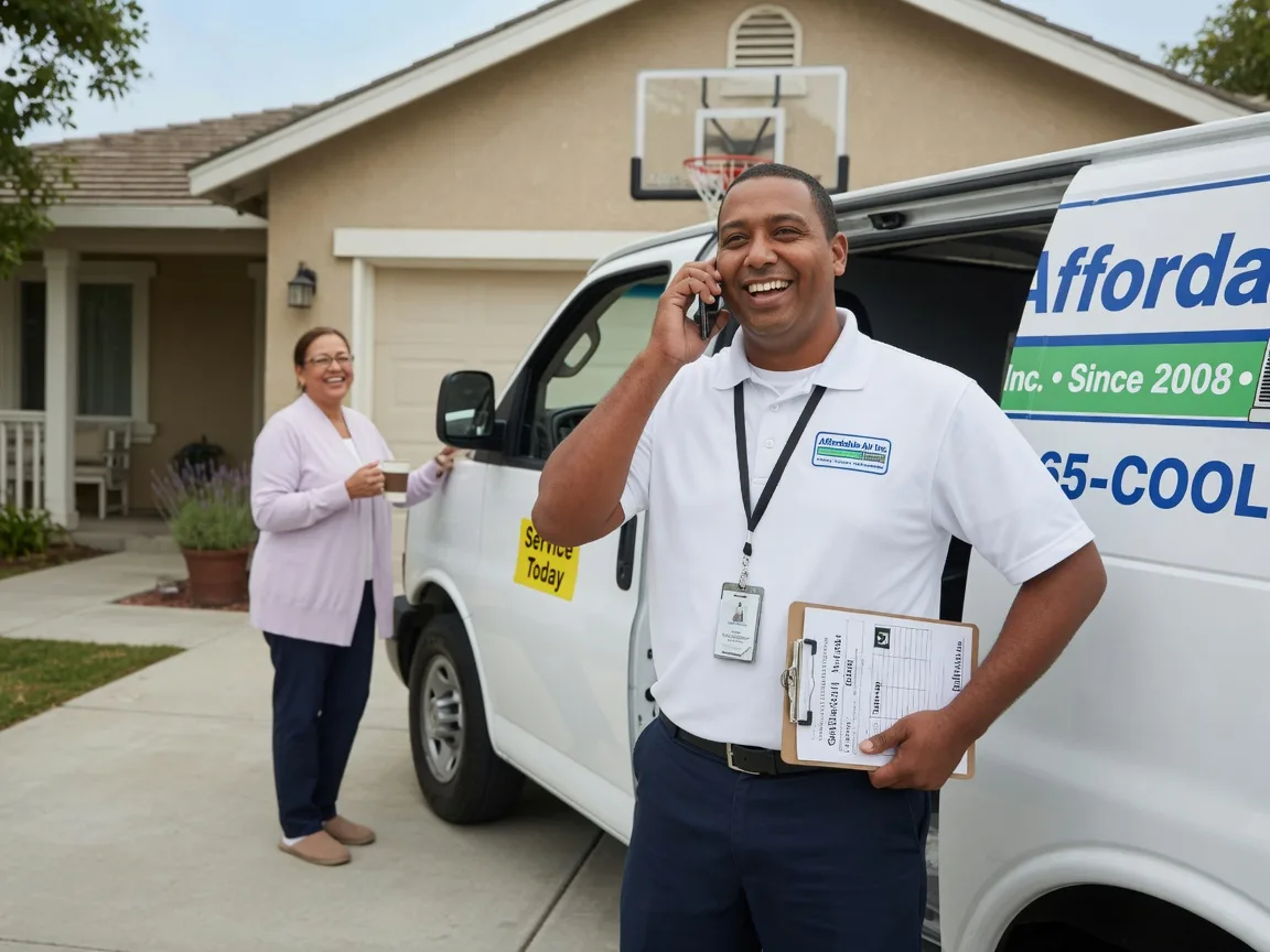 Central Ac Repair Saint Clair, PA FAQs
